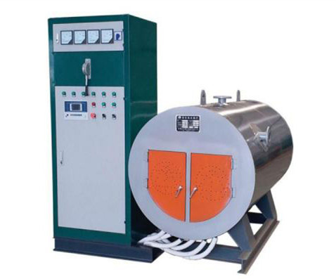 LDR型立式電加熱蒸汽鍋爐